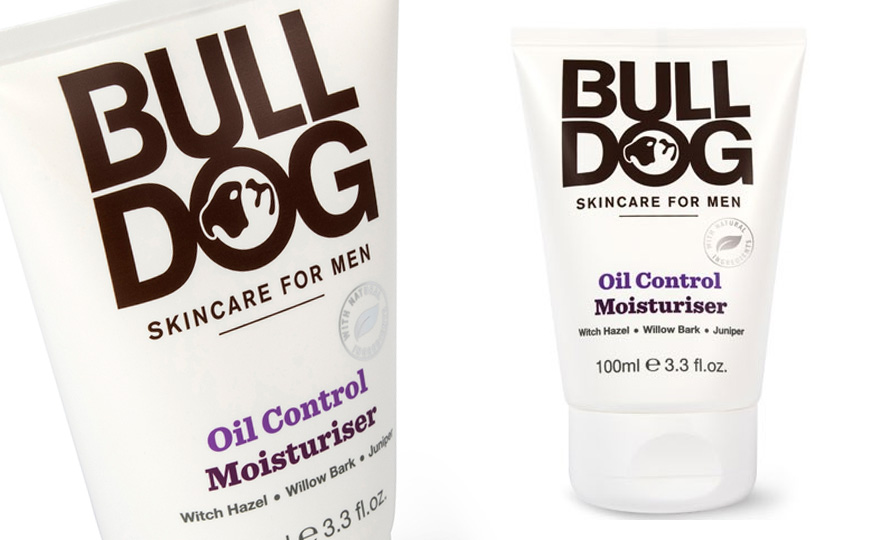 Bulldog for Men, Oil Control Moisturiser