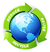Reduce Reuse Recycle - Environment Protection