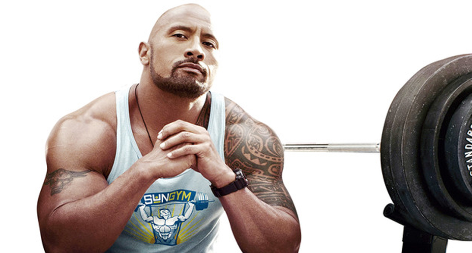 The Rock Gym Workout
