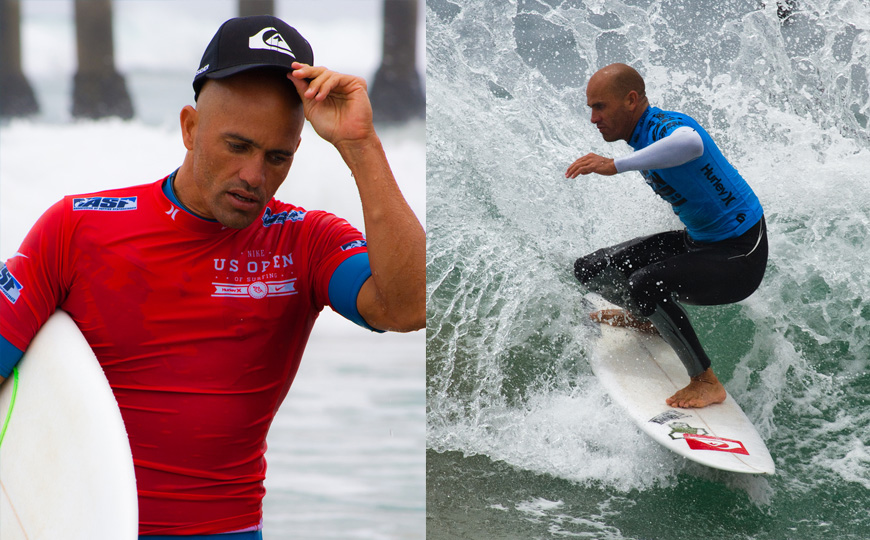 Kelly Slater Reveals His Top 10 Rules of Success (Video) | The Bald Gent