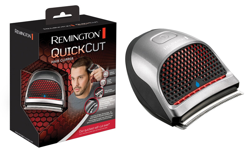 remington hc4250 cordless quick cut hair clipper
