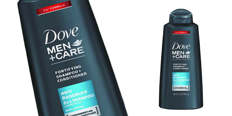 Dove Men +Care Anti-Dandruff Shampoo