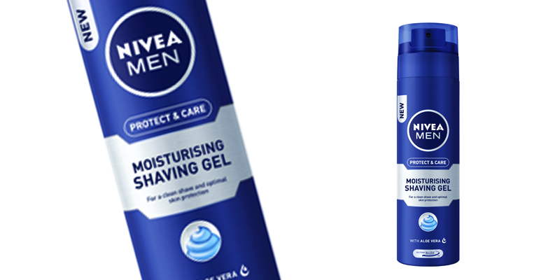 Nivea for Men Originals Moisturising Shaving Gel