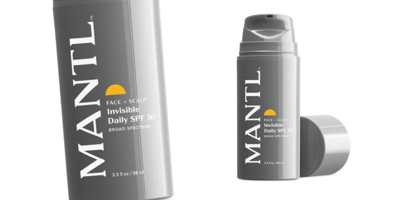 MANTL Invisible Daily SPF 30