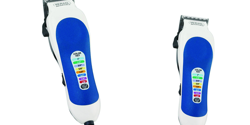 A Wahl 79400-800 ColourPro Corded Mains Hair Clipper