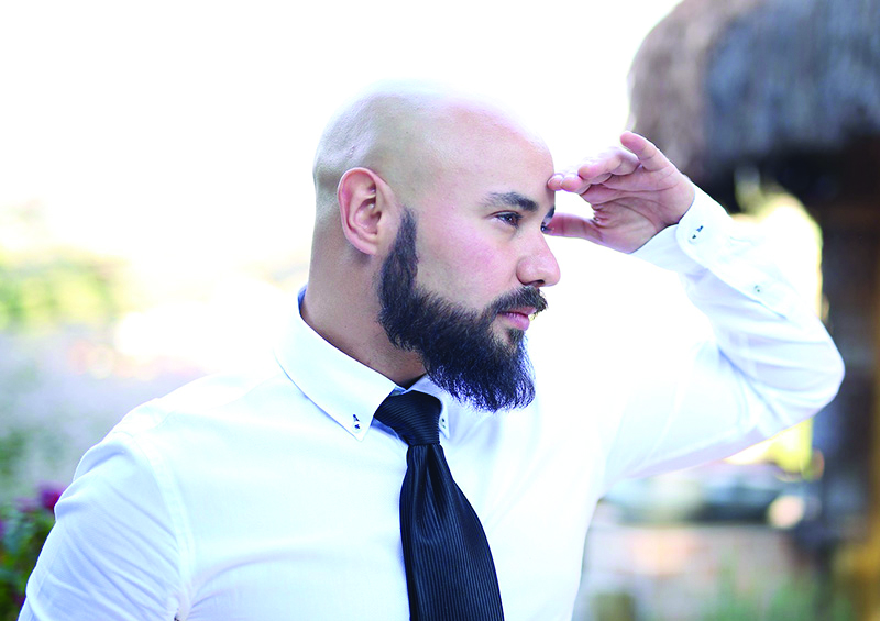 Bald & Bold: 4 Style Tips for A More Confident Appearance | The Bald Gent