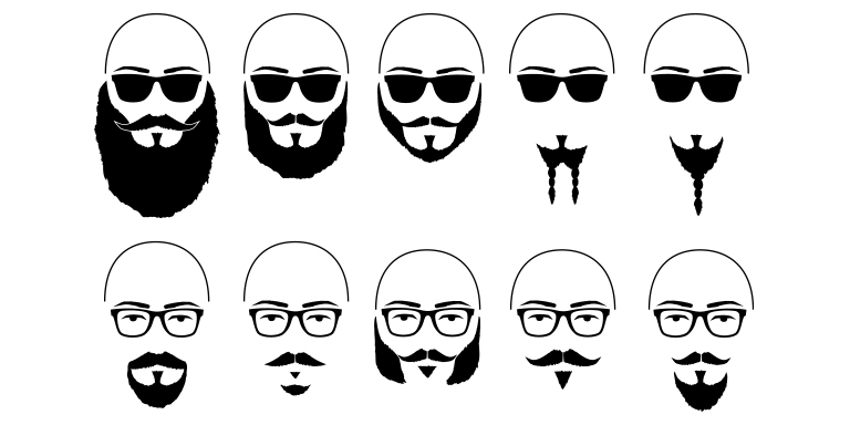 How To Shape Your Beard Like A Boss The Bald Gent