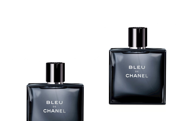 Blue de Chanel
