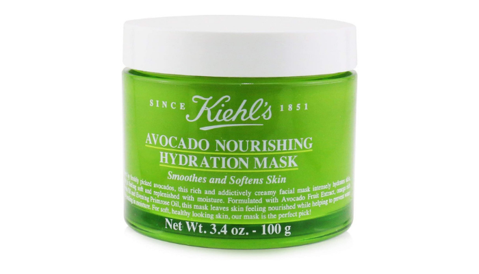 Khiels avocado face mask