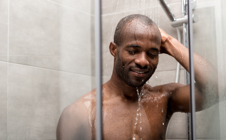Surprising Benefits Of Cold Showers For Men The Bald Gent